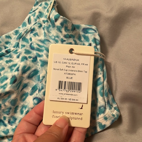 Artesands bathing suit top - Picture 2 of 7